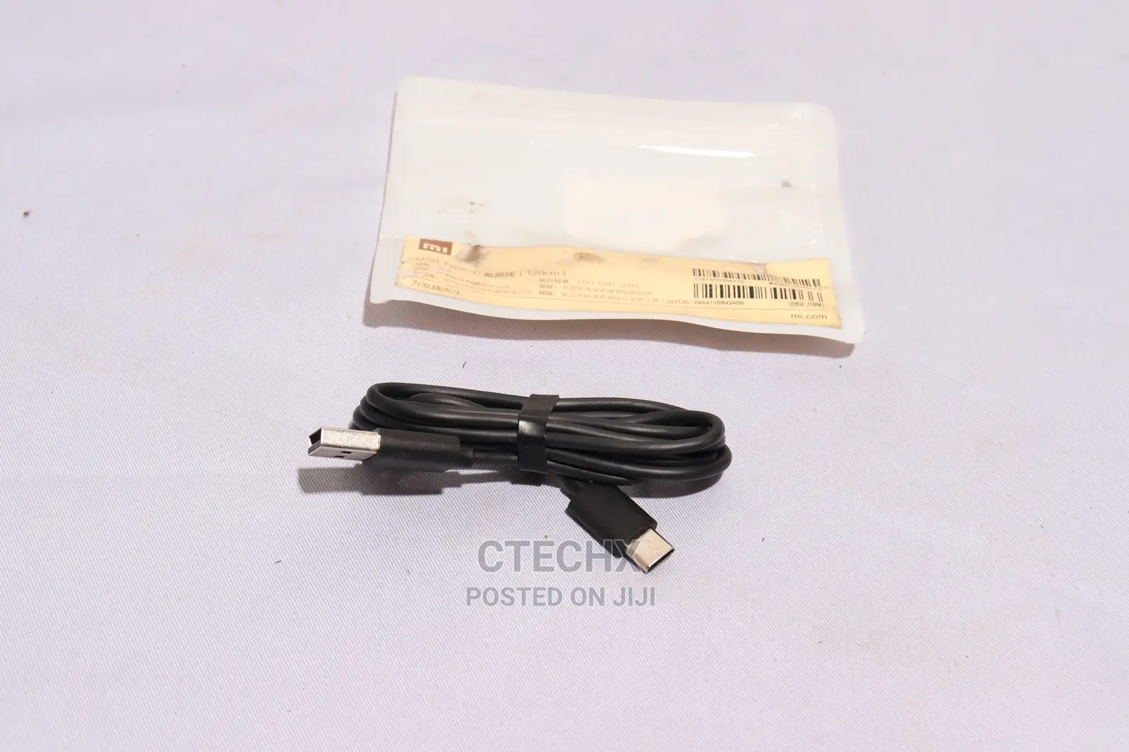 Type-C Fast Charging/Data Cable for All Phones