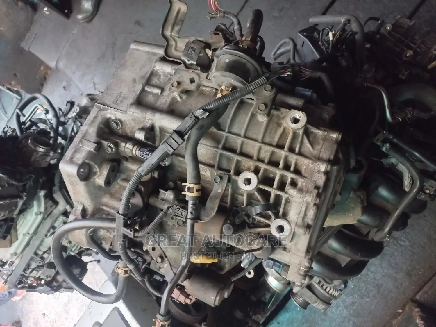Automatic Gearbox for Honda Accord 2008-2012 (Evilspirit V4)