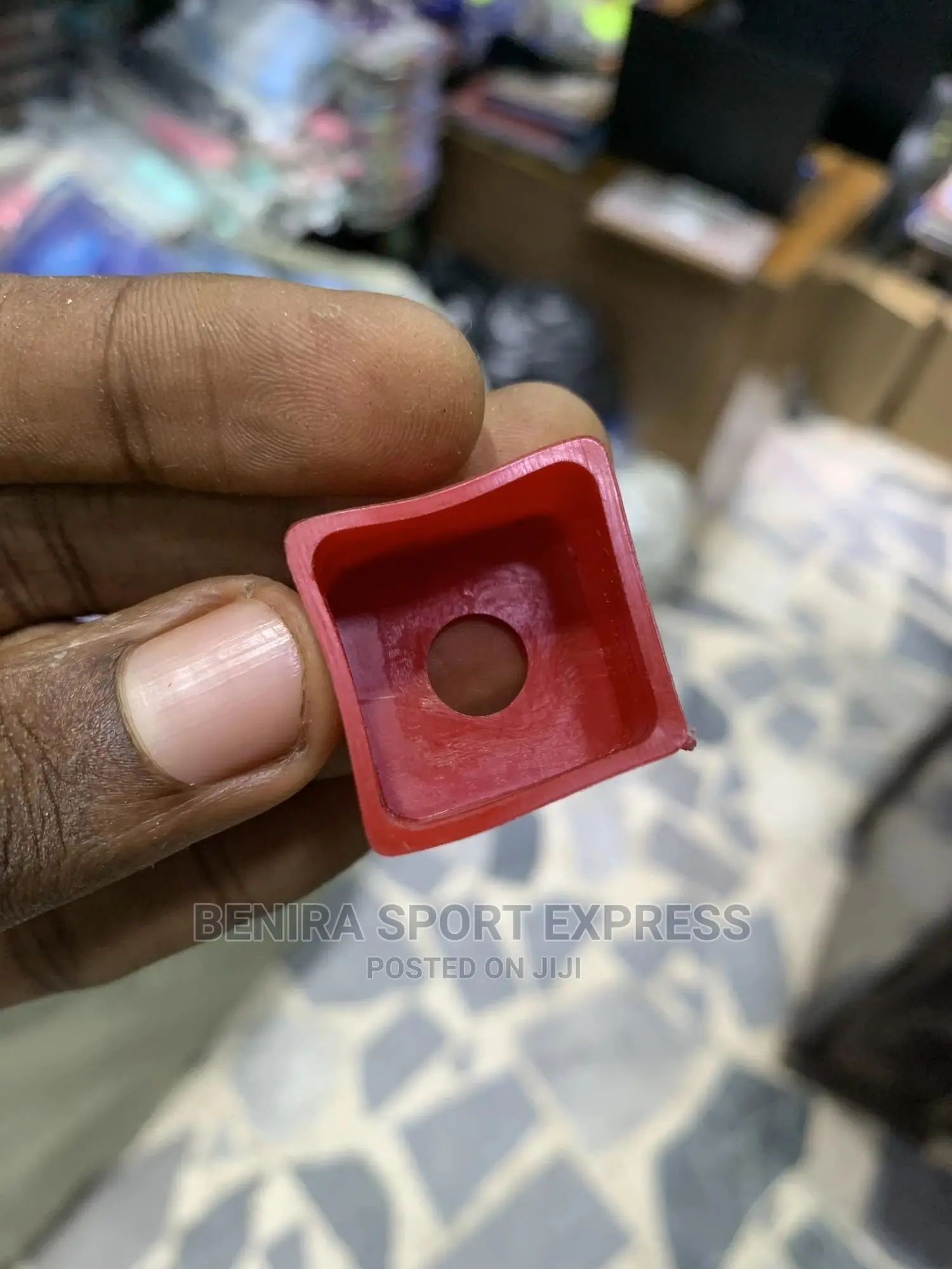 Chalk Holder For Snooker Chalk