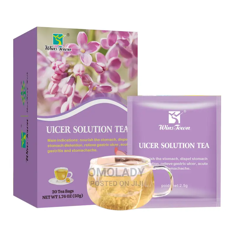 Nourishing Ulcer Solution Tea Relieve Gastric Ulcer