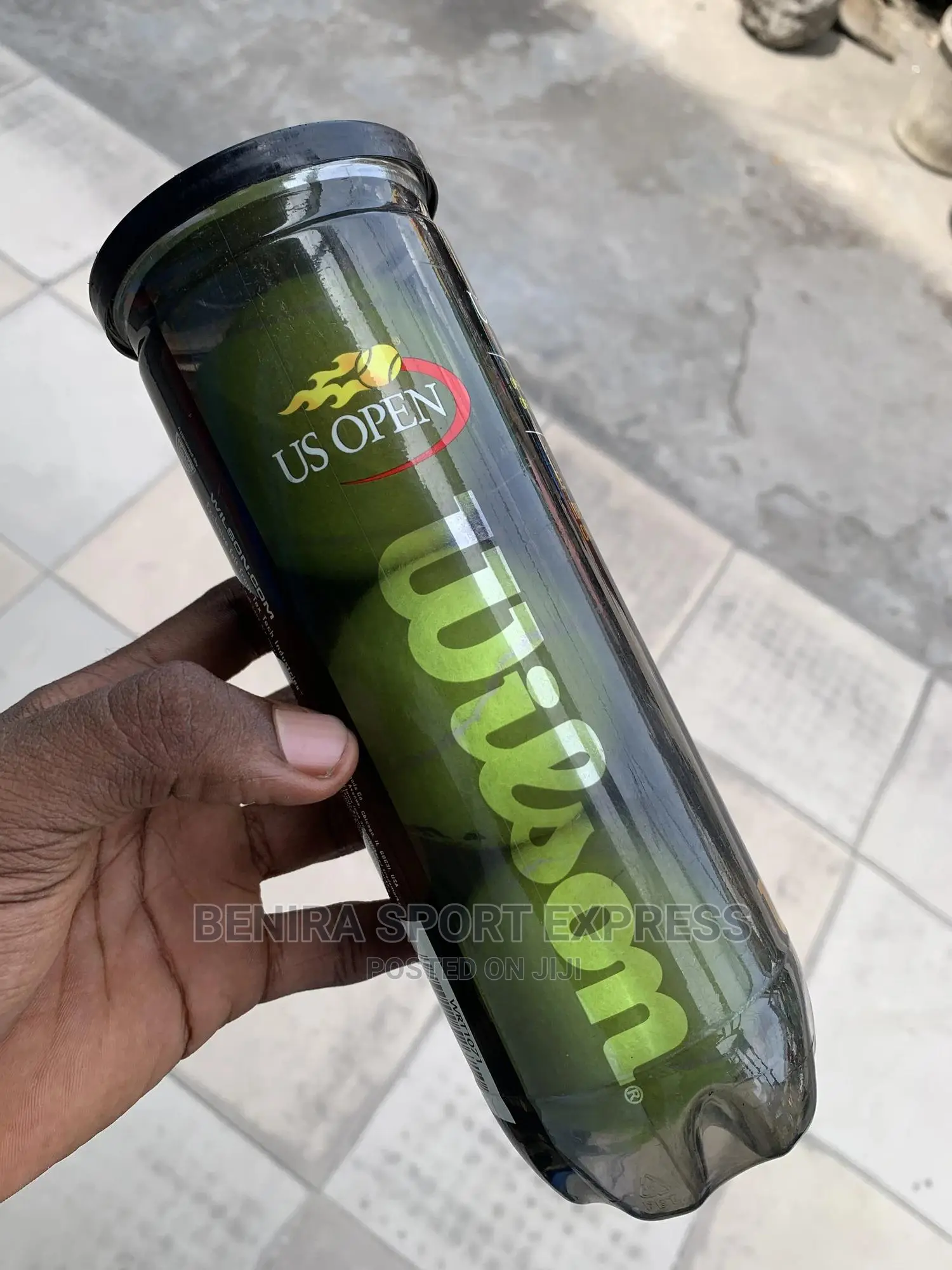 Wilson 3 in 1 Lawn Tennis Balls