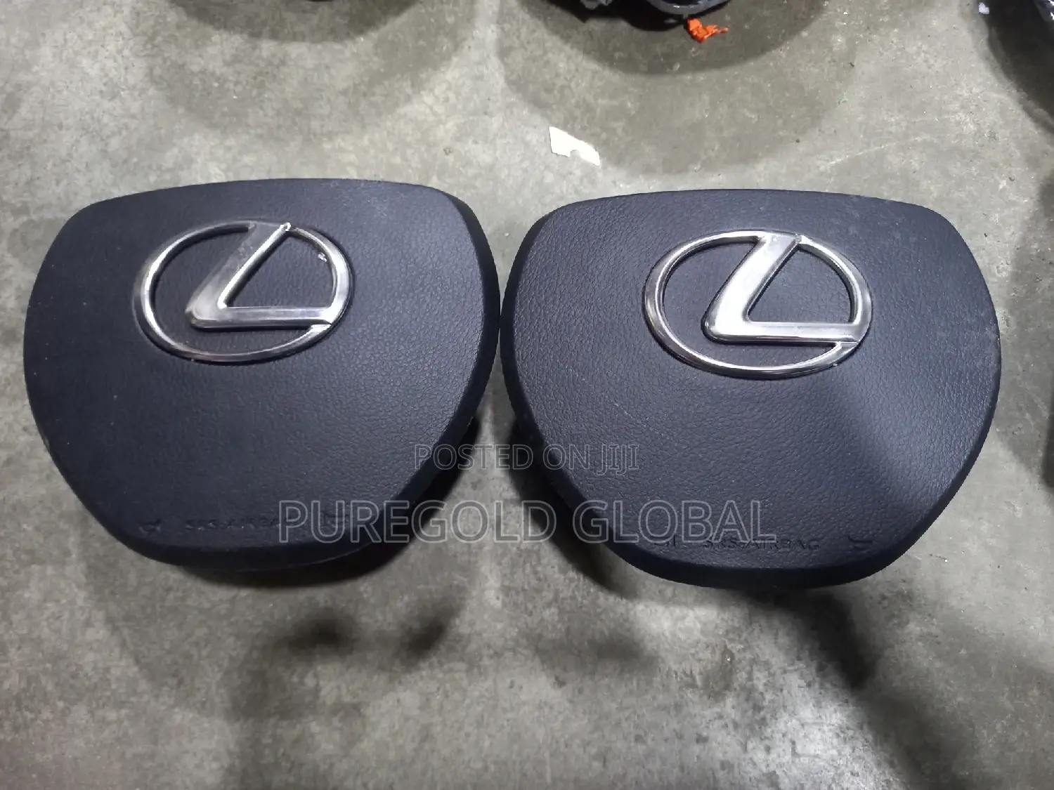 Lexus Gx460 Steering Airbag 2016 Model