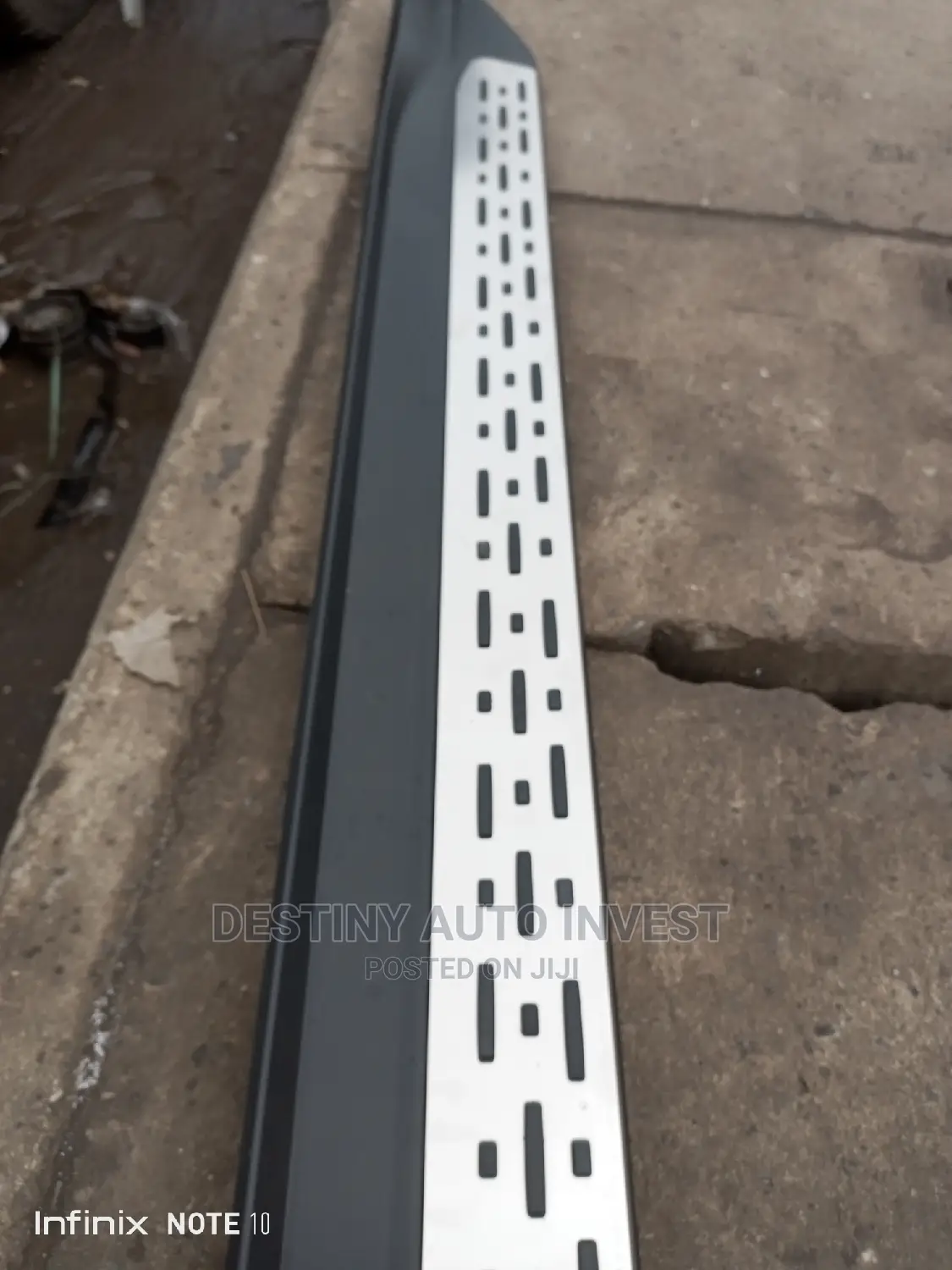 Step Boards for 2014-2018 Toyota Highlander
