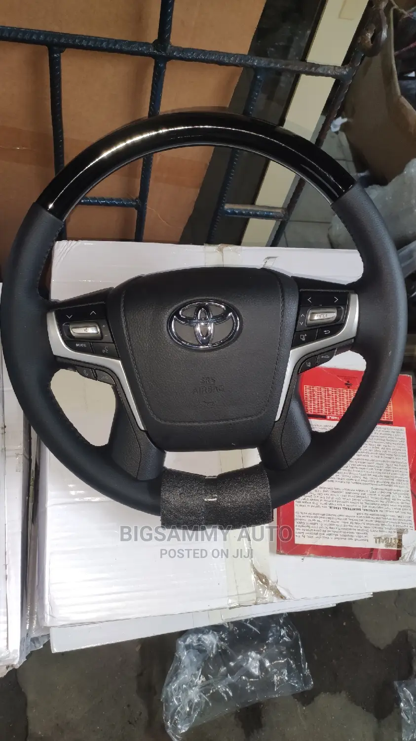 Prado, Landcruiser, Tundra, 4runner 2010/2020 Steering