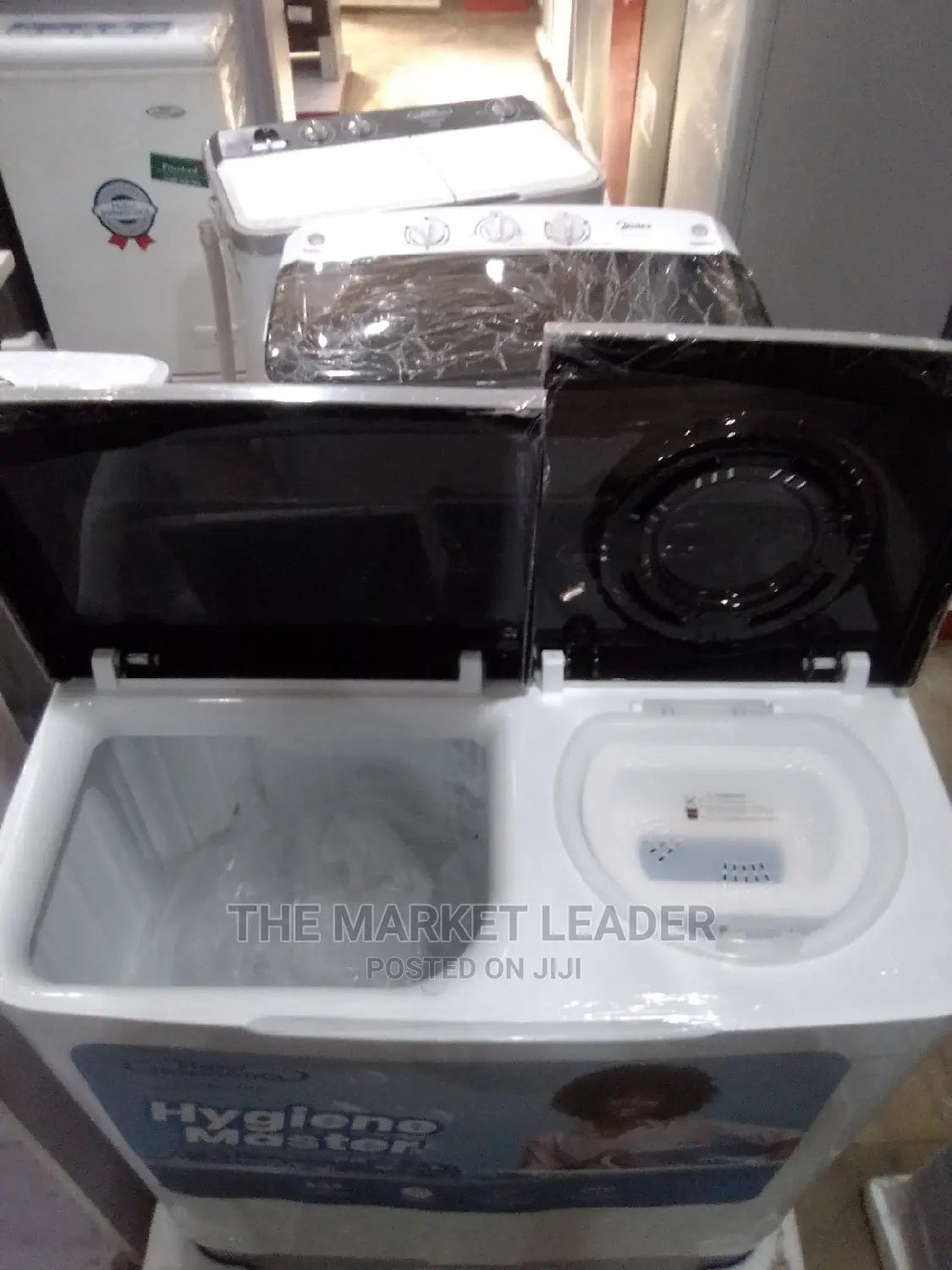 Thermocool 10.2kg Washing Machine Semi Automatic