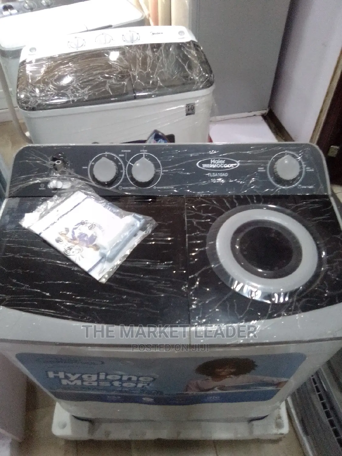 Thermocool 10.2kg Washing Machine Semi Automatic