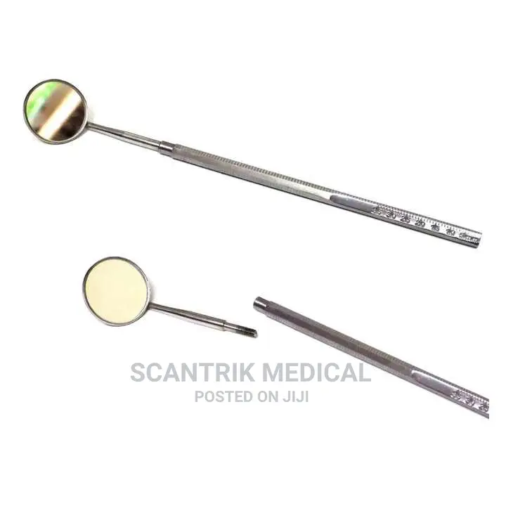 Strong Hospital Dental Mouth Mirror Head