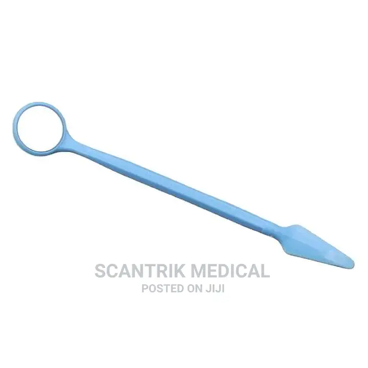 Widely Used Dental Mirror Head
