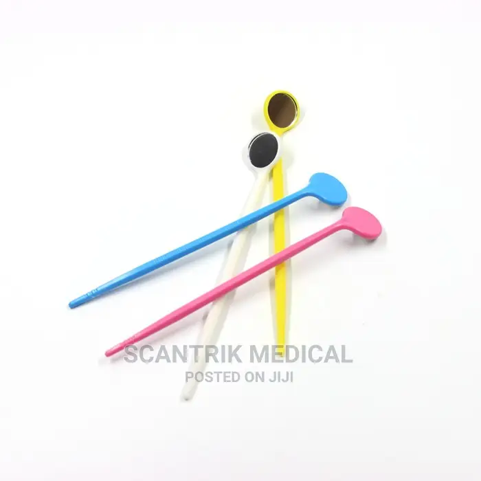 Accurate Visual Dental Mirror