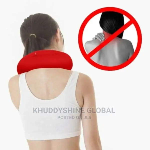 U-shape Travel Massage Neck Pillow