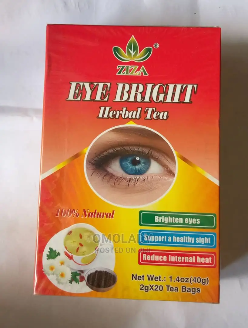 Eye Bright Herbal Tea-2g X20bags/Box