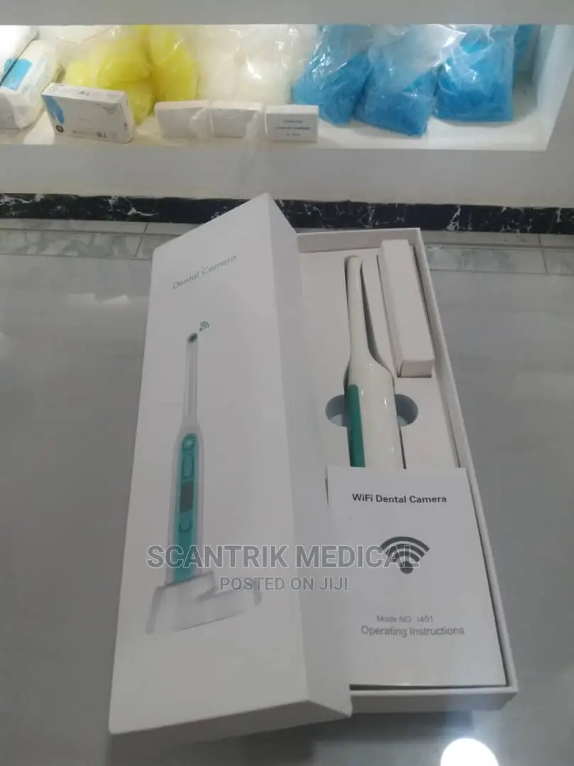Dental Equipment Wireless Dental Camera