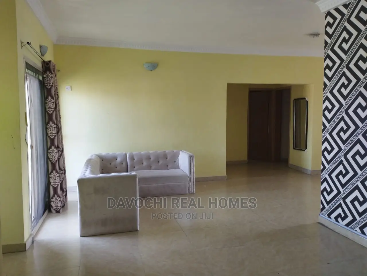 Furnished 3bdrm Apartment in Lekki Phase 1 for rent