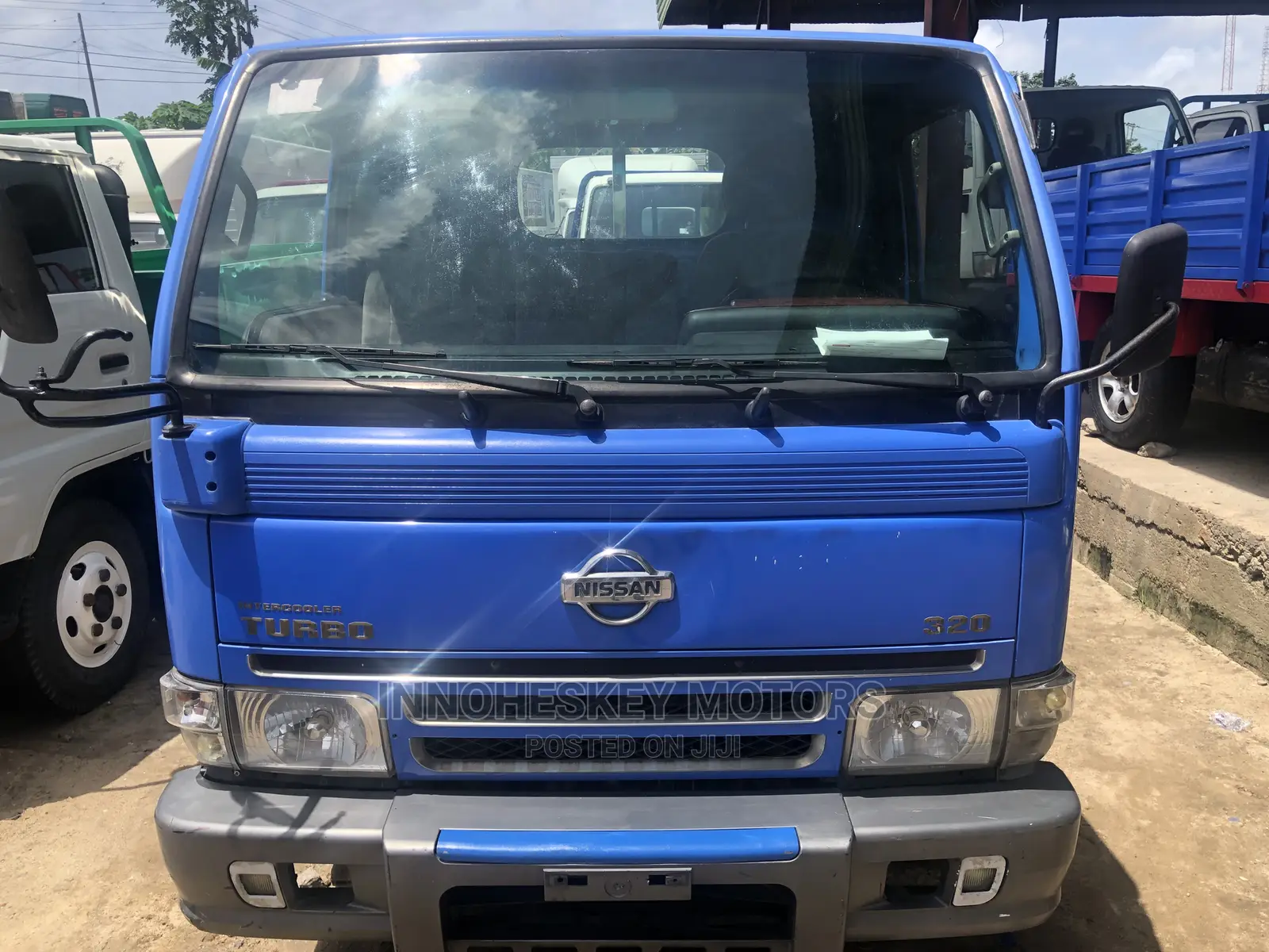 Nissan Cabstar