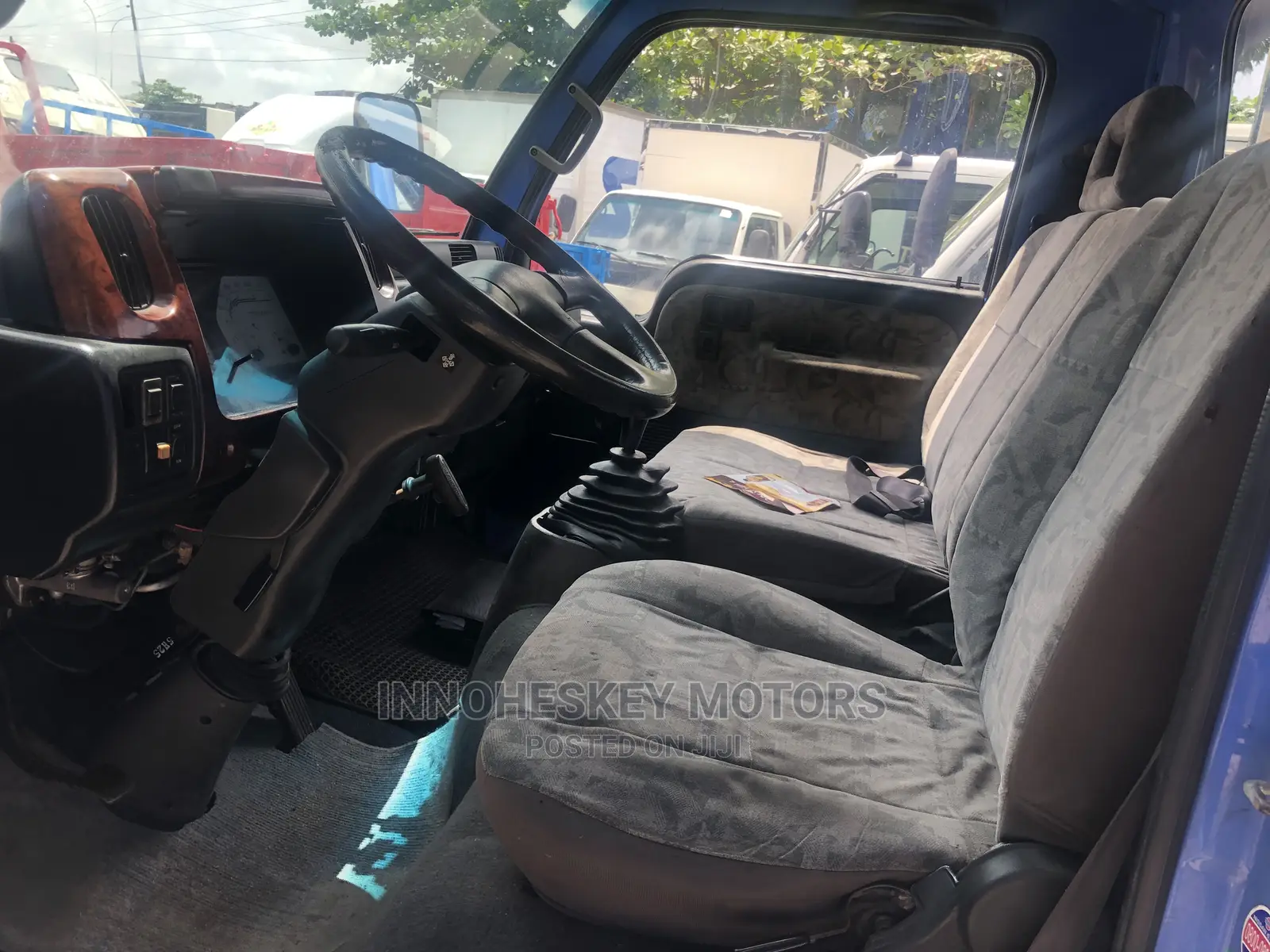 Nissan Cabstar
