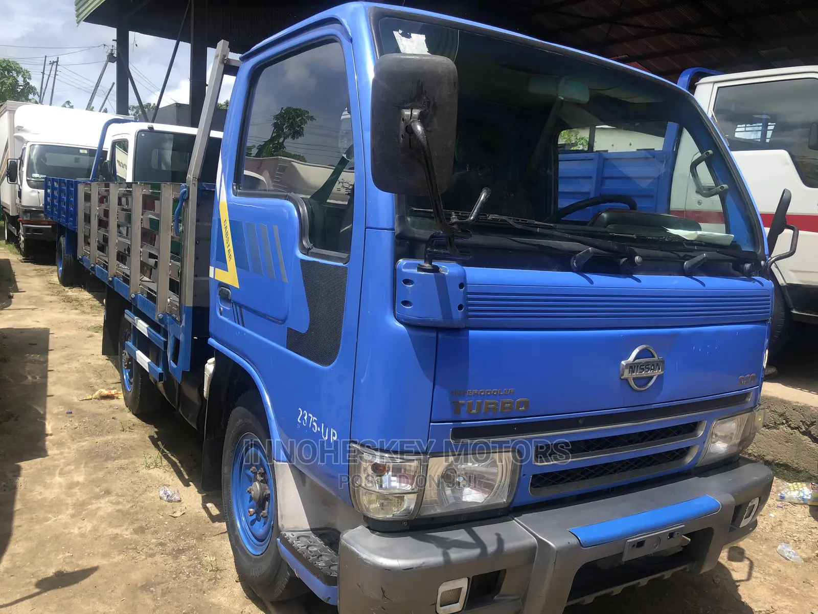 Nissan Cabstar