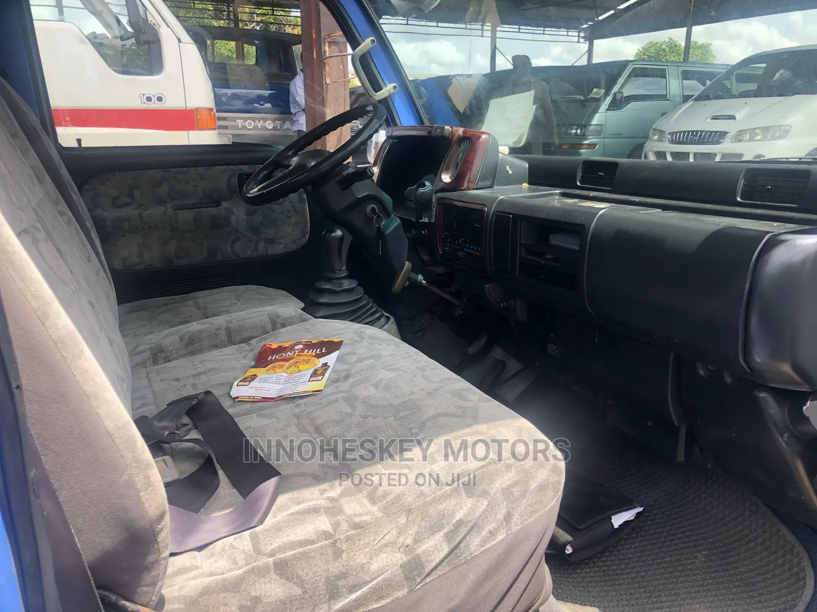 Nissan Cabstar