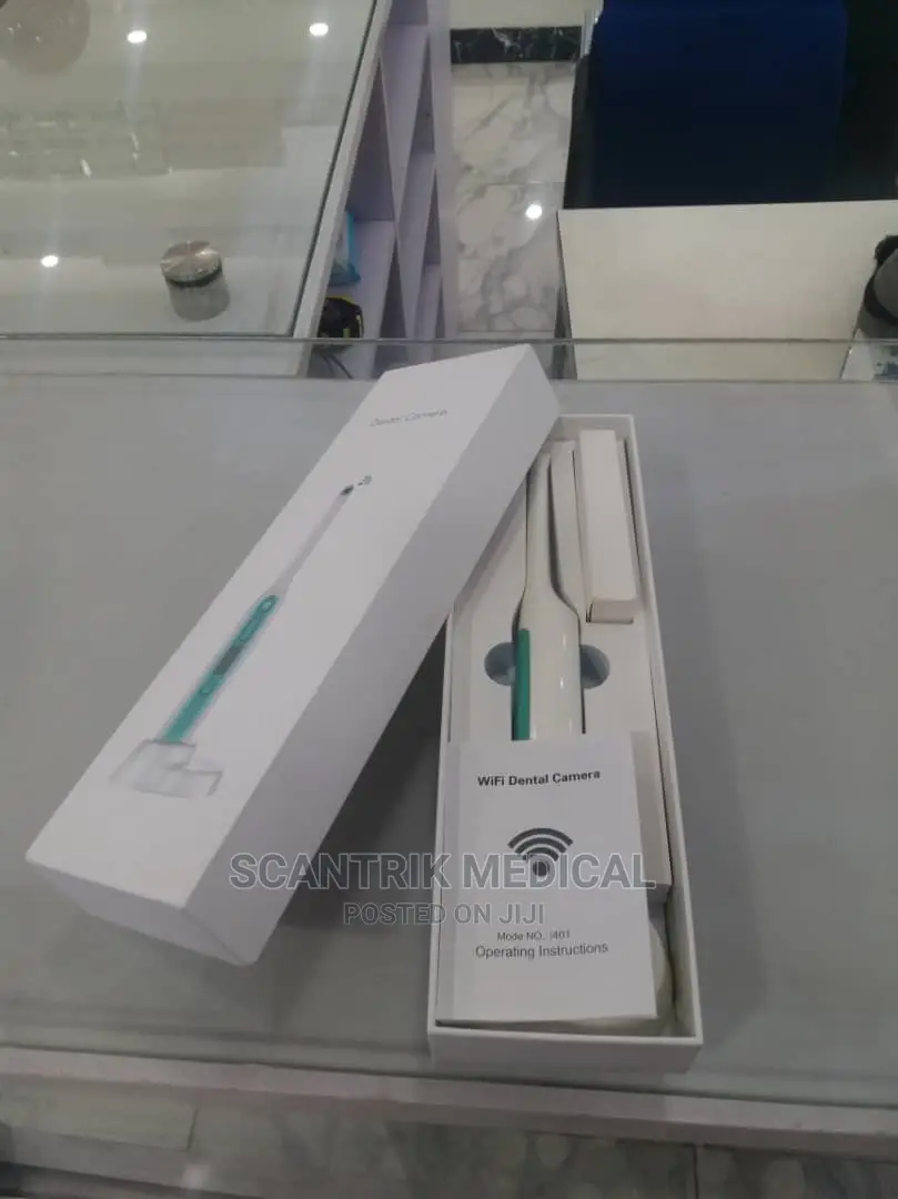 Easy to Use Wifi Dental Intra Oral Camera