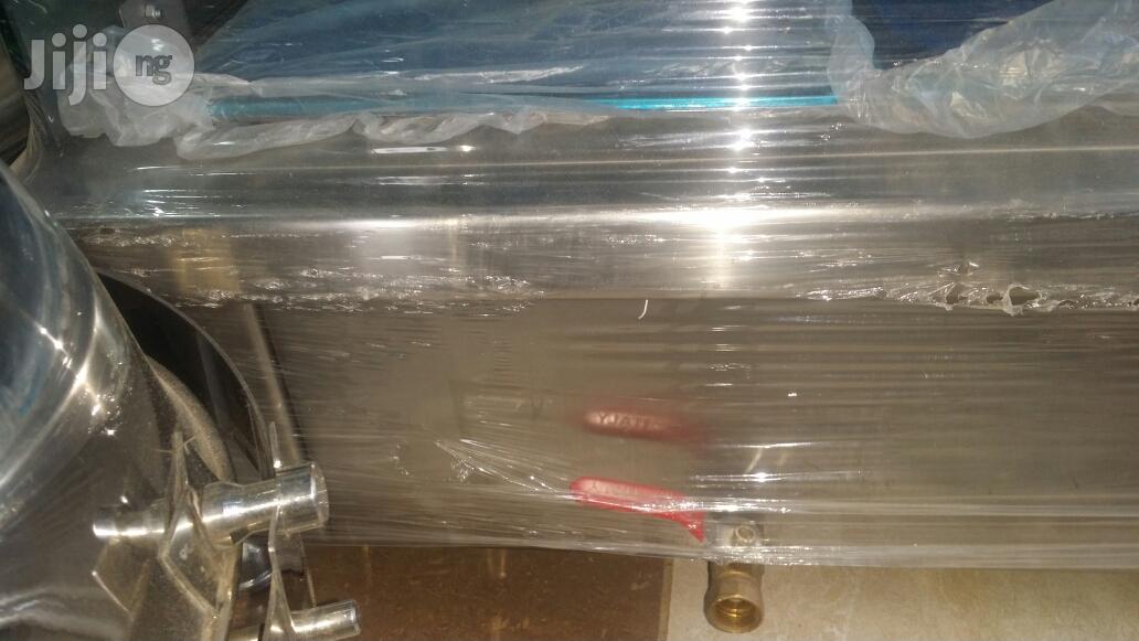 Stainless Steel Industral Electric Food Warmer