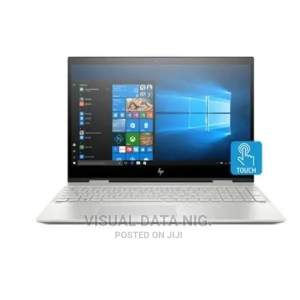 New Laptop HP Envy X360 8GB Intel Core I5 SSD 256GB