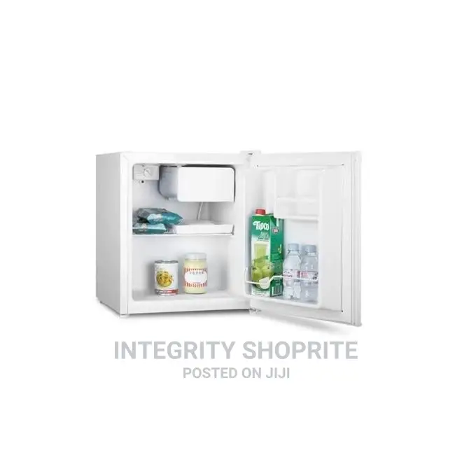 Hisense 46 Litres Single Door No-Frost Refrigerator (Silver)