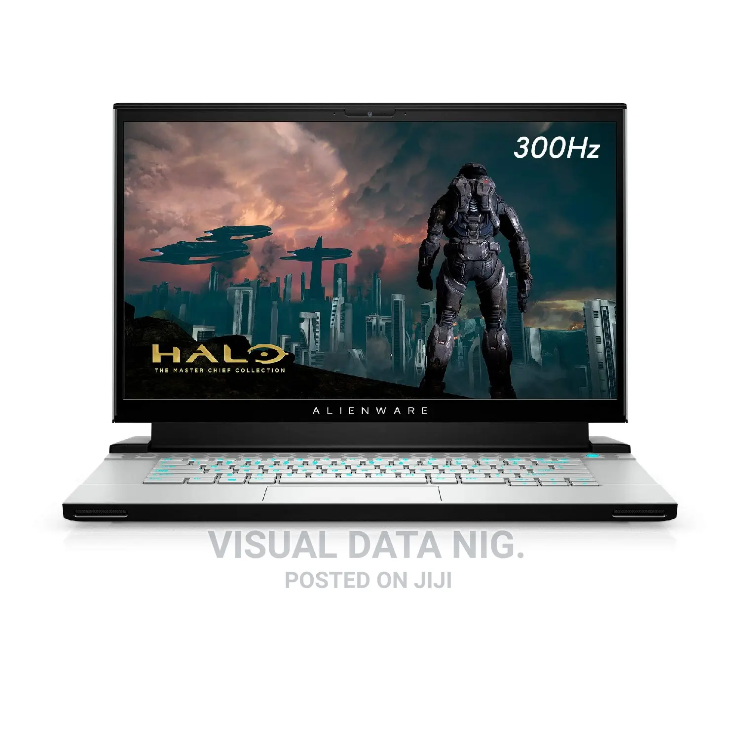 New Laptop Dell Alienware M15 R4 16GB Intel Core I7 SSD 512GB
