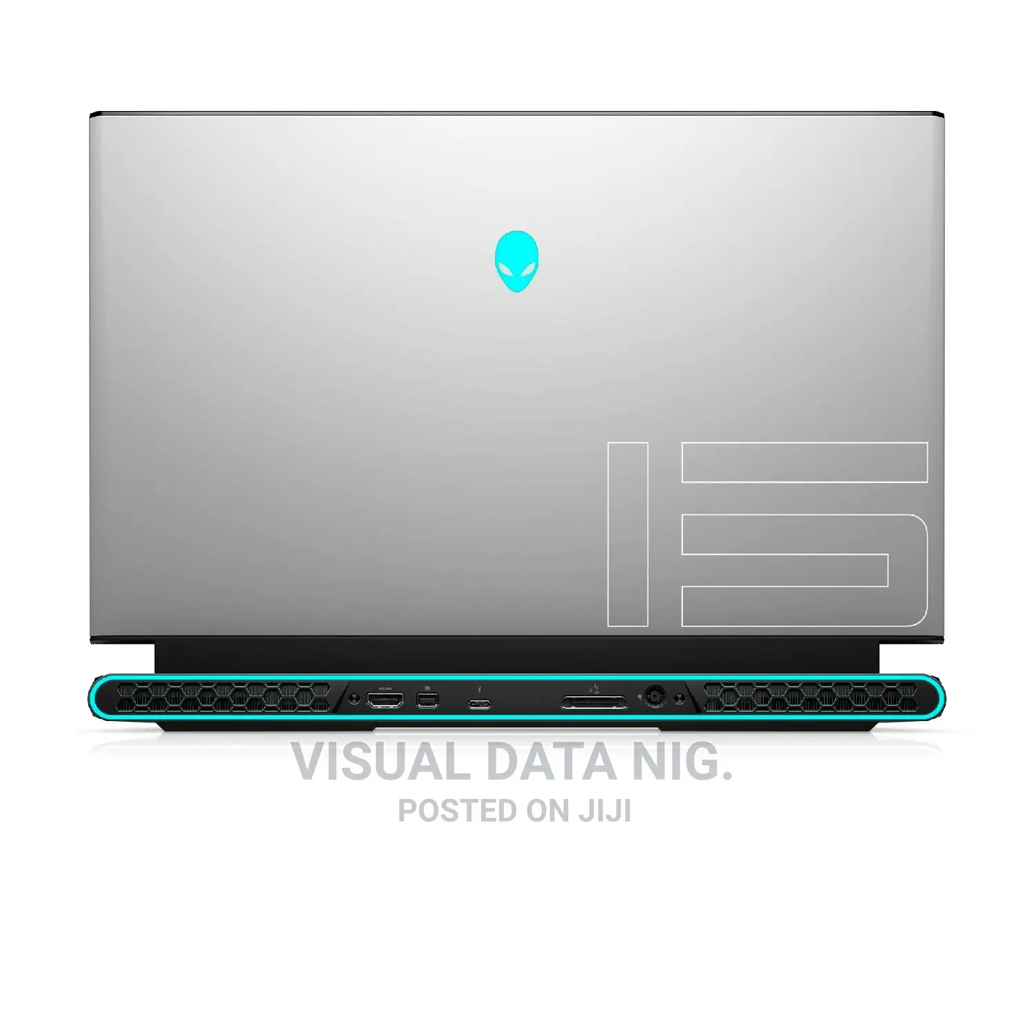 New Laptop Dell Alienware M15 R4 16GB Intel Core I7 SSD 512GB