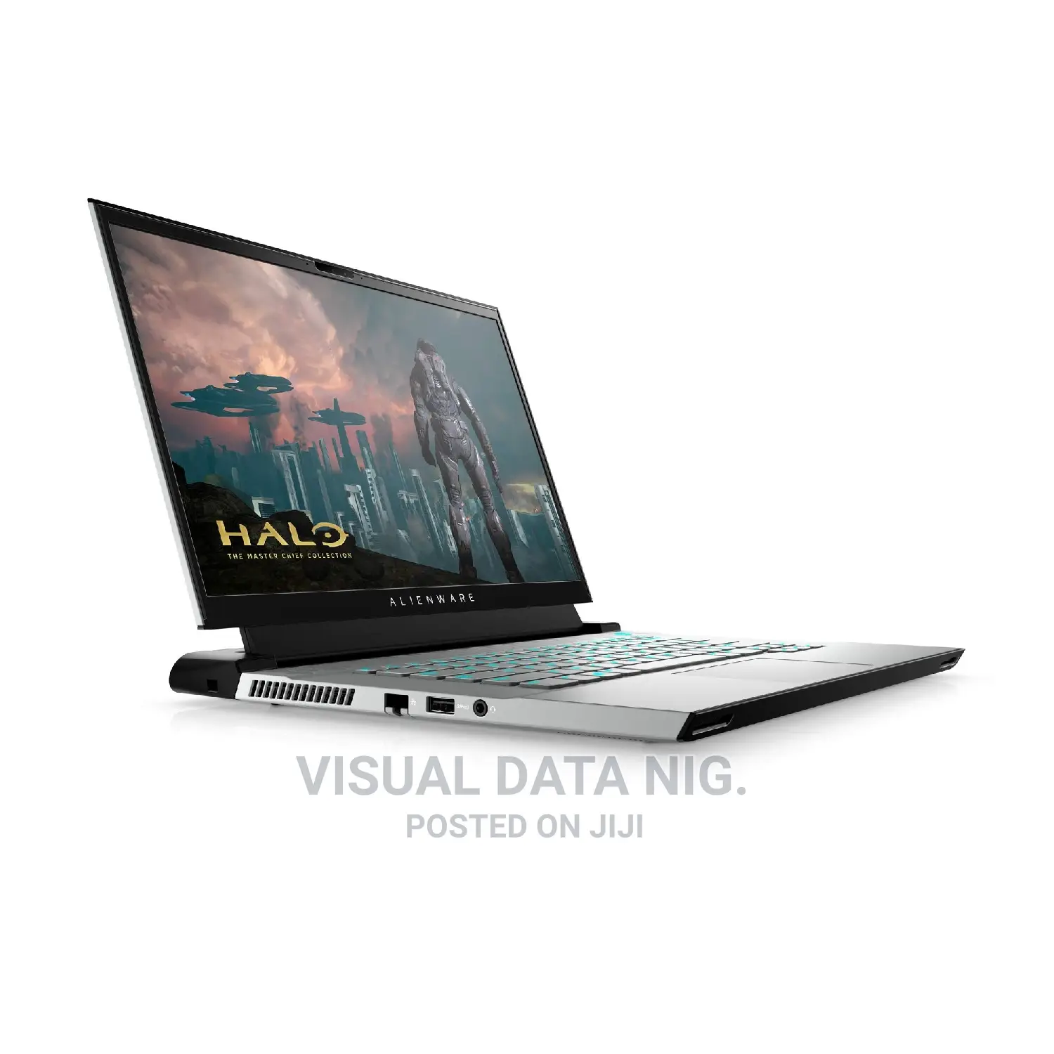 New Laptop Dell Alienware M15 R4 16GB Intel Core I7 SSD 512GB