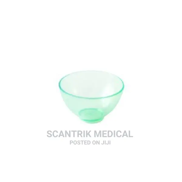 High Quality Mixing Bowl Flexible Dental