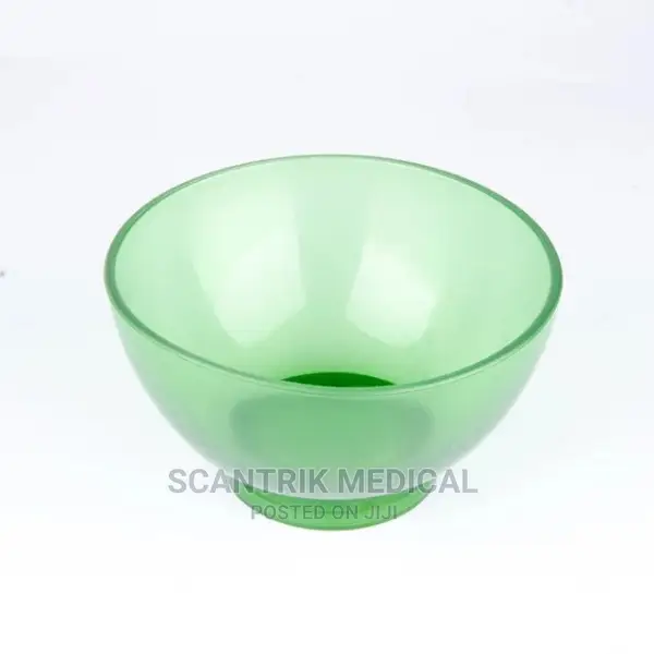 Dental Supply / Instrument Silicone Rubber Mixing Bowl