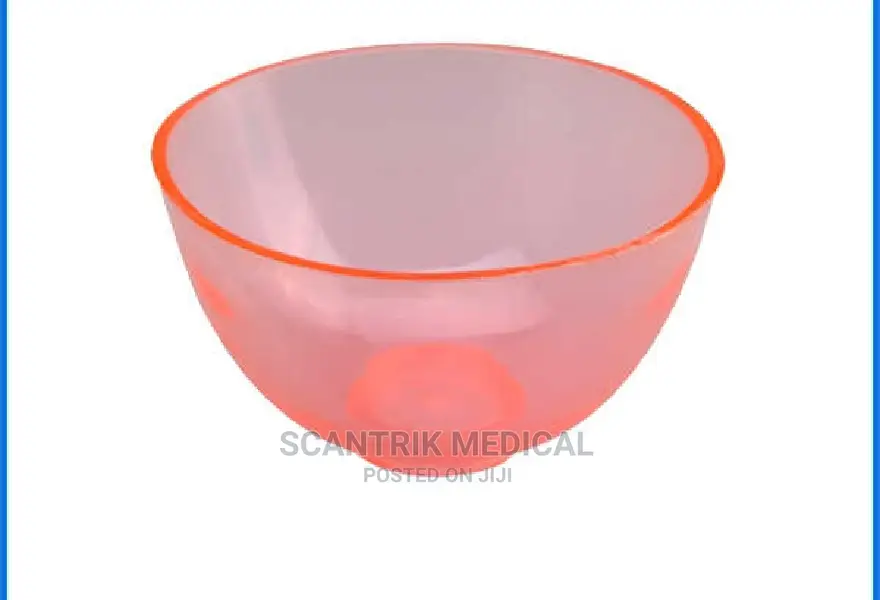 Silicone Rubber Mixing Bowl/ Mixing Cup