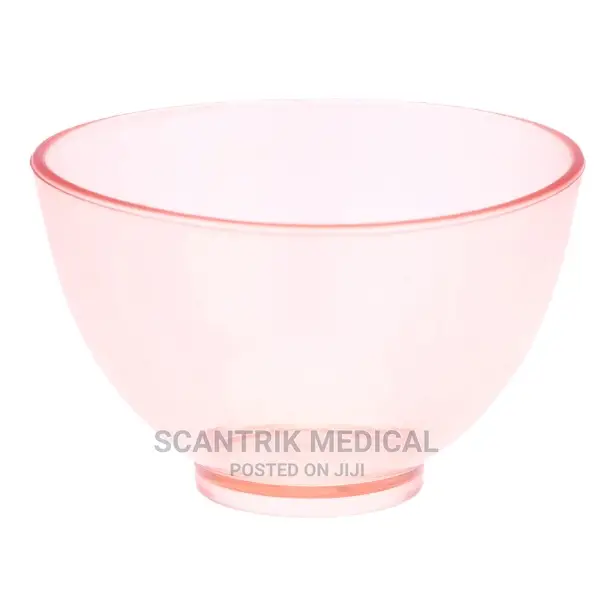 Rubber Dental Mixing Bowl, Dental Mixing Tools