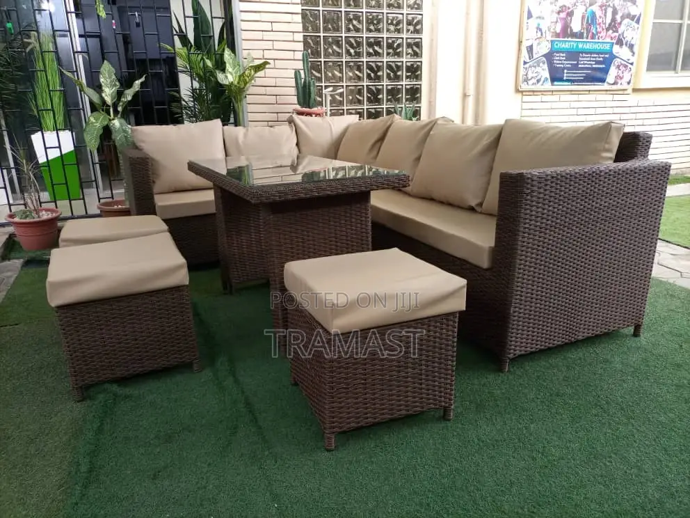 Indoor Rattan Furniture