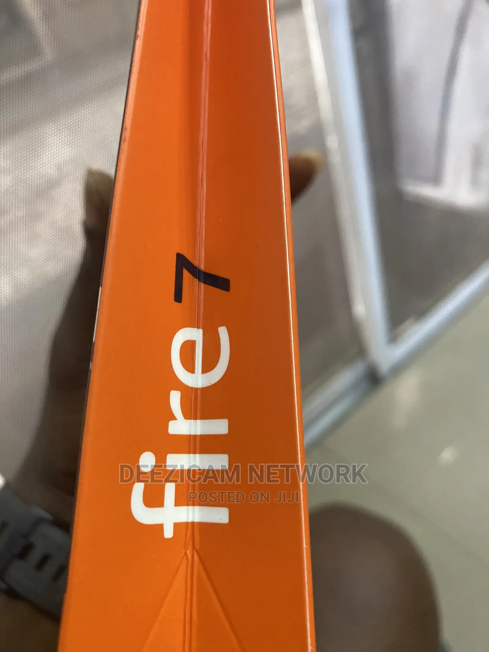 New Amazon Fire 7 16 GB Black