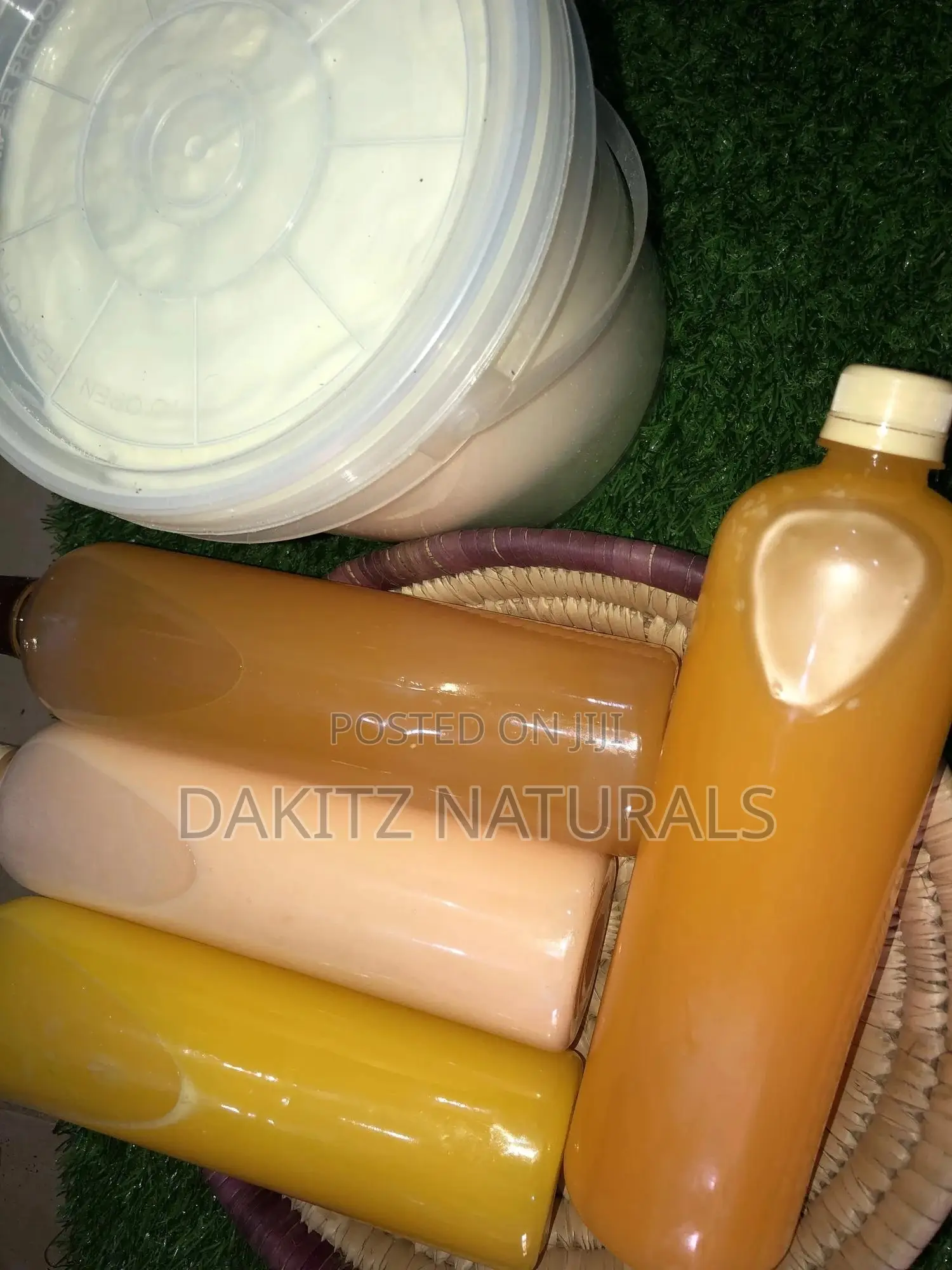 Skin Glow Oil and Whitening Oils Set