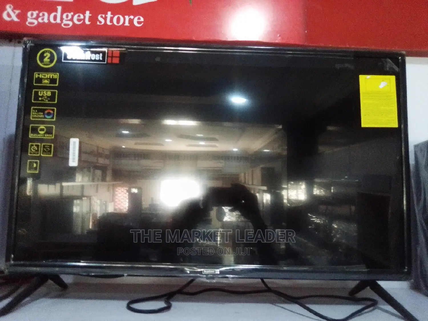 Scanfrost 32" Classic Led Tv