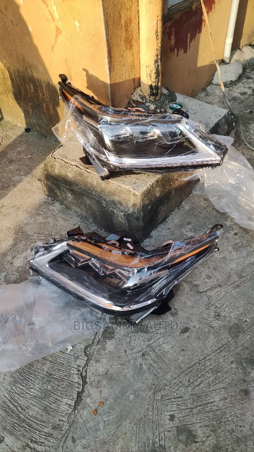 Lexus LX 570 Headlamp 2018/2020