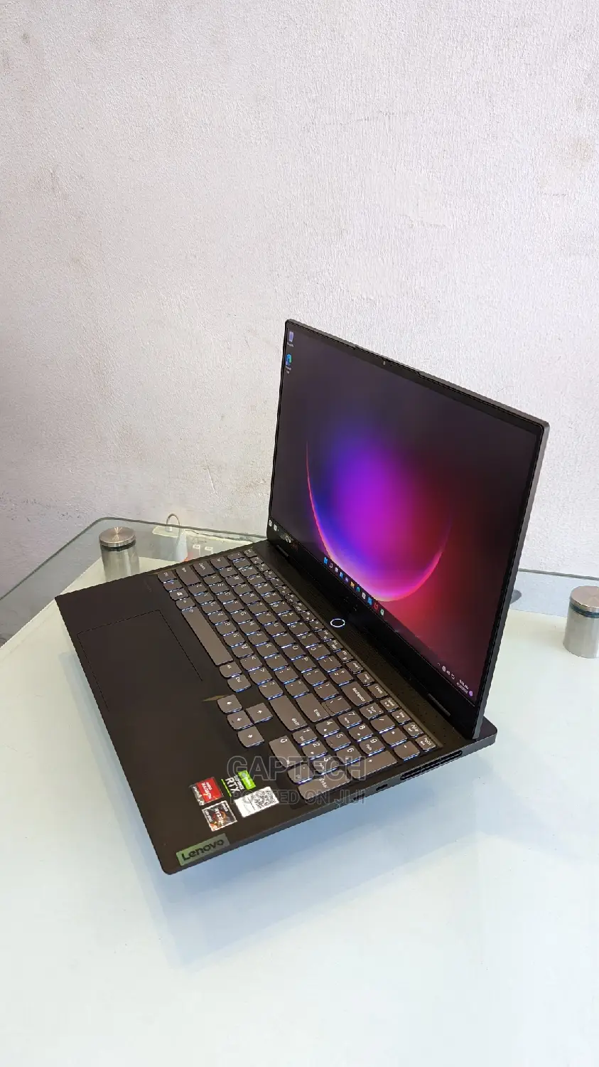 Laptop Lenovo Legion 7 16GB AMD Ryzen SSD 1T