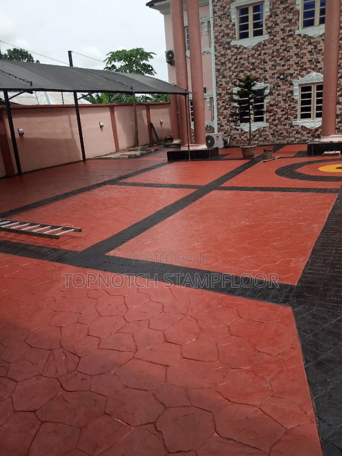 Best of All Concrete Floor