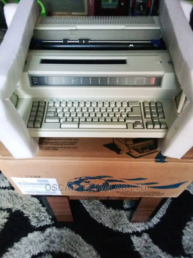 Ibm Wheelwriter 30 Typewriter by Lexmark