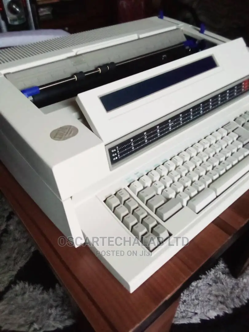 Ibm Wheelwriter 30 Typewriter by Lexmark