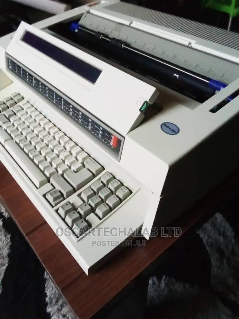 Ibm Wheelwriter 30 Typewriter by Lexmark