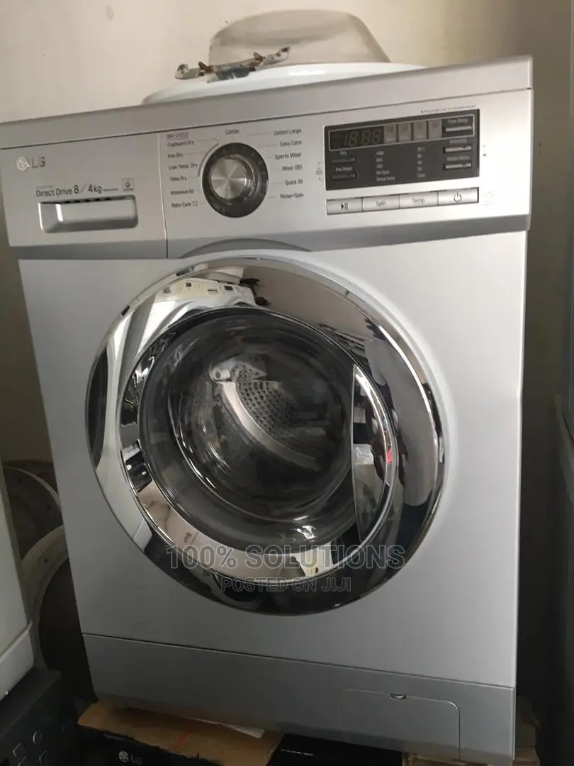 8kg Wash and Dry Washing Machine for Sale
