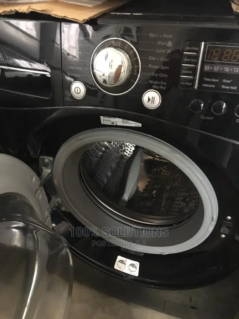 8/6kg Wash and Dry Washing Machine for Sale