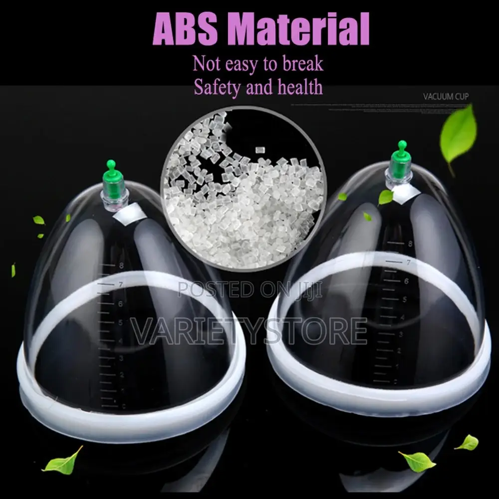 Breast Buttocks Enhancement Pump Lifting Vacuum Cupping