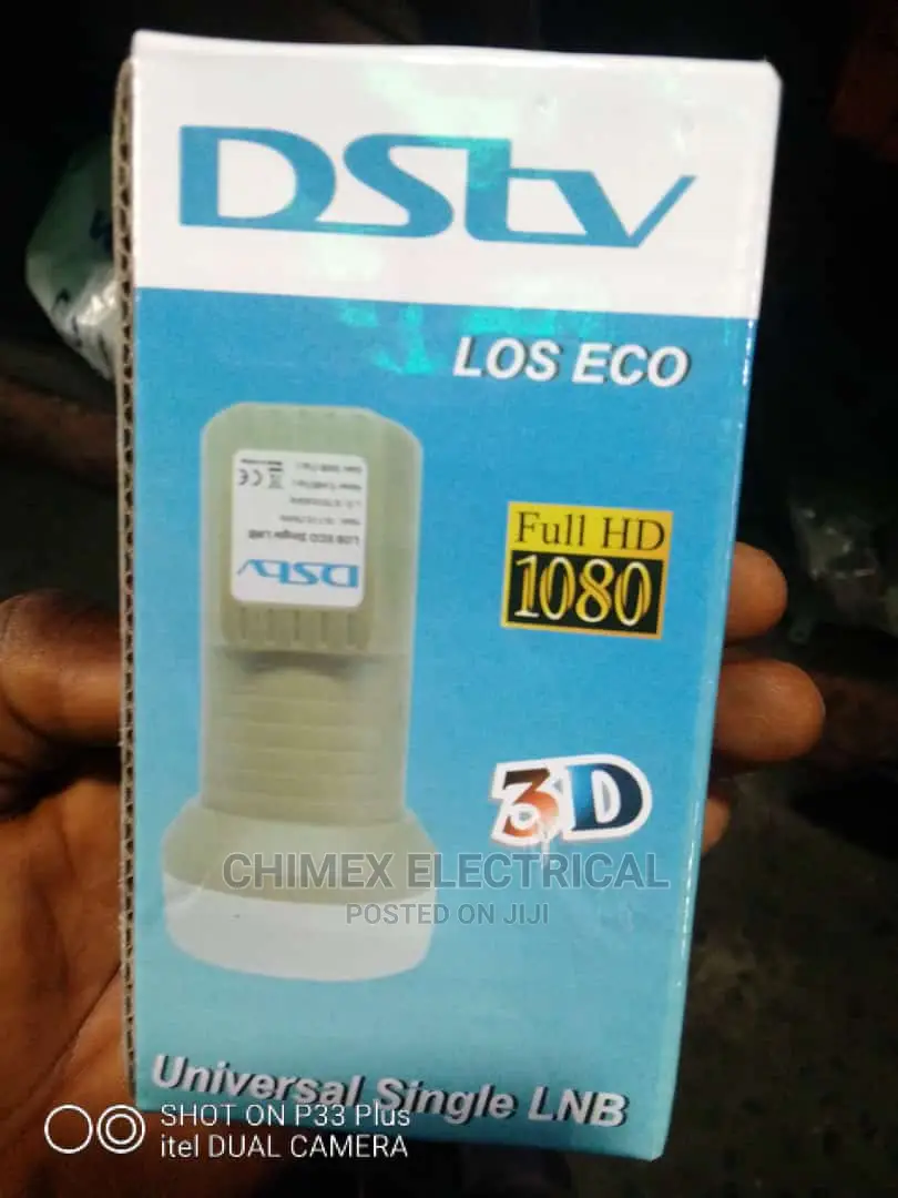 Universal Single LNB