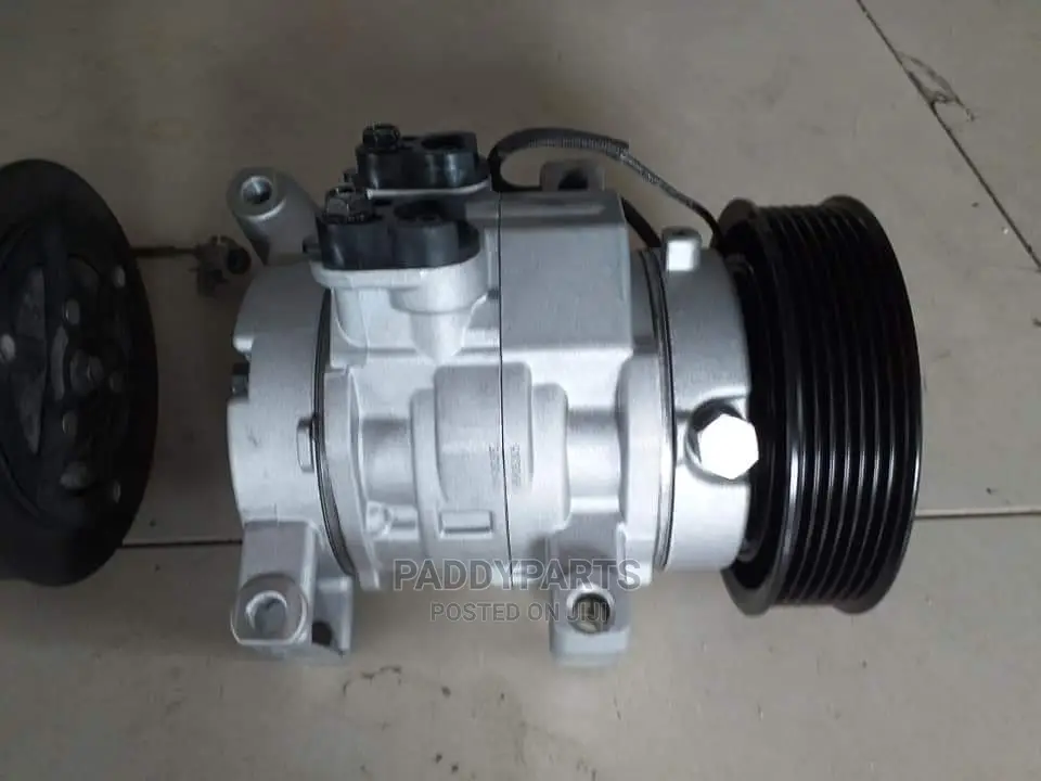 Toyota Hilux Ac Compressor