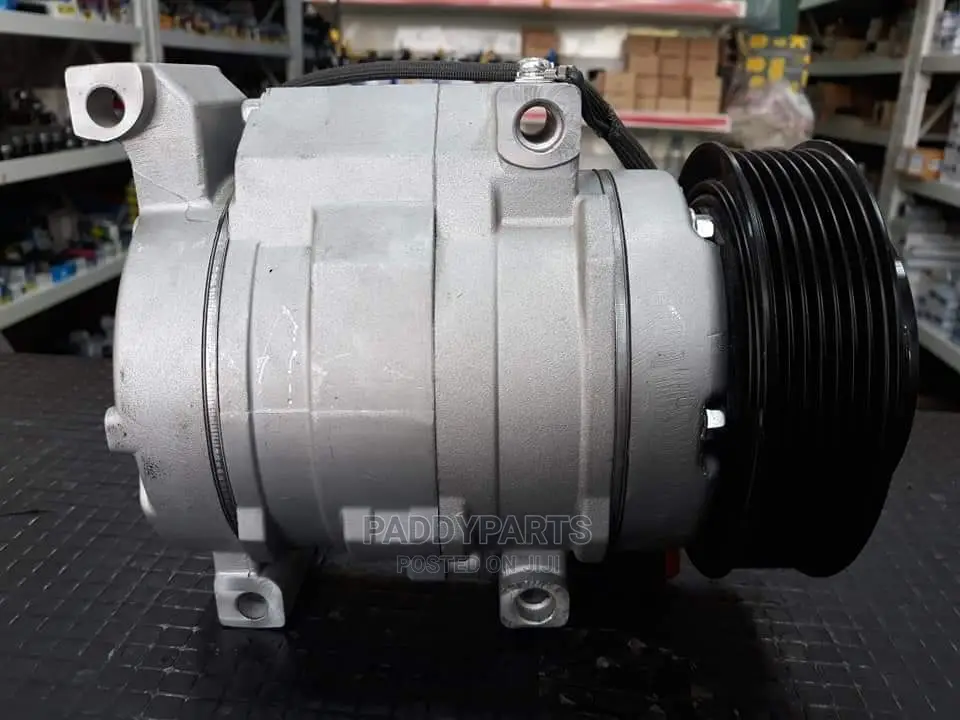 Toyota Hilux Ac Compressor