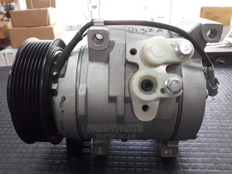 Toyota Hilux Ac Compressor
