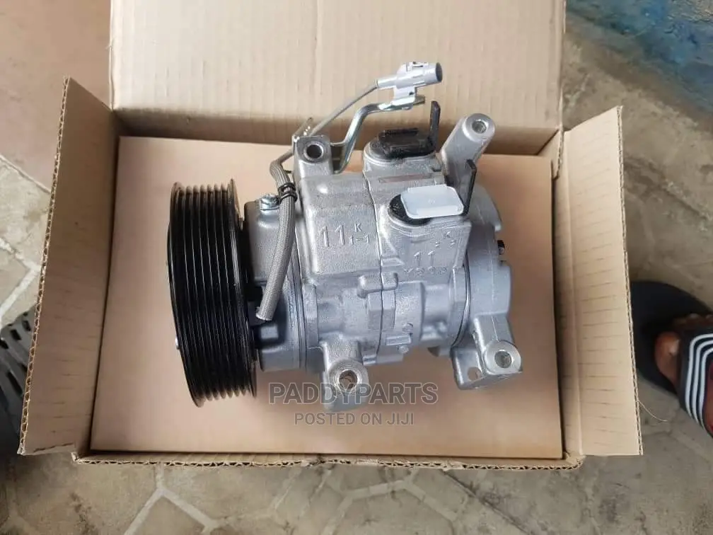 Toyota Hilux Ac Compressor